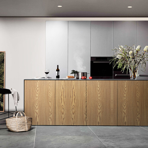 3D加厚防水木纹自粘贴纸仿木家具翻新衣柜门贴纸桌子柜子木板贴纸