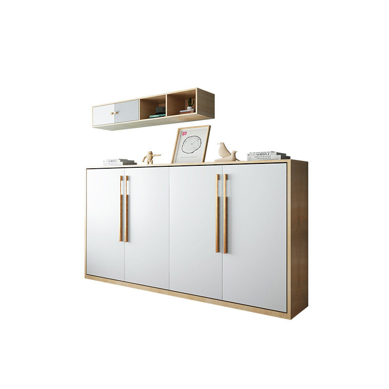 隐形床衣柜一体多功能壁床柜组合阳台客厅书房折叠侧翻隐形床壁床