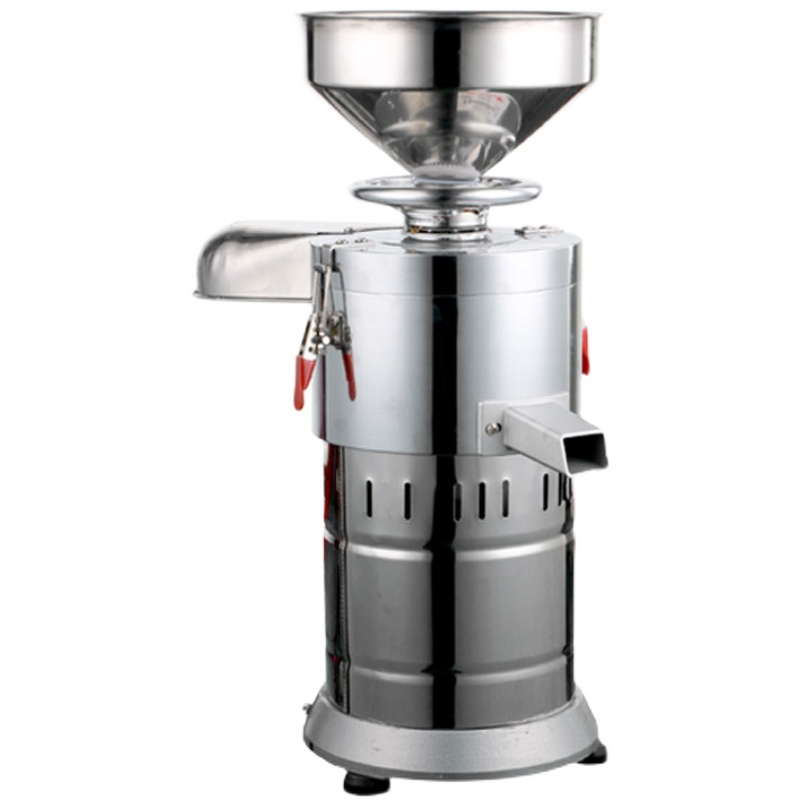 商用全自动渣浆分离豆浆机早餐店用家用免过滤磨浆机豆腐机豆花机