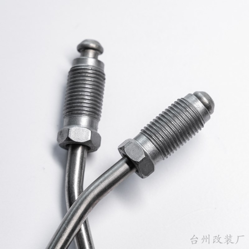 汽车刹车回油管AP卡钳油管加强件卡钳配件cp8522卡钳ap8520回油管