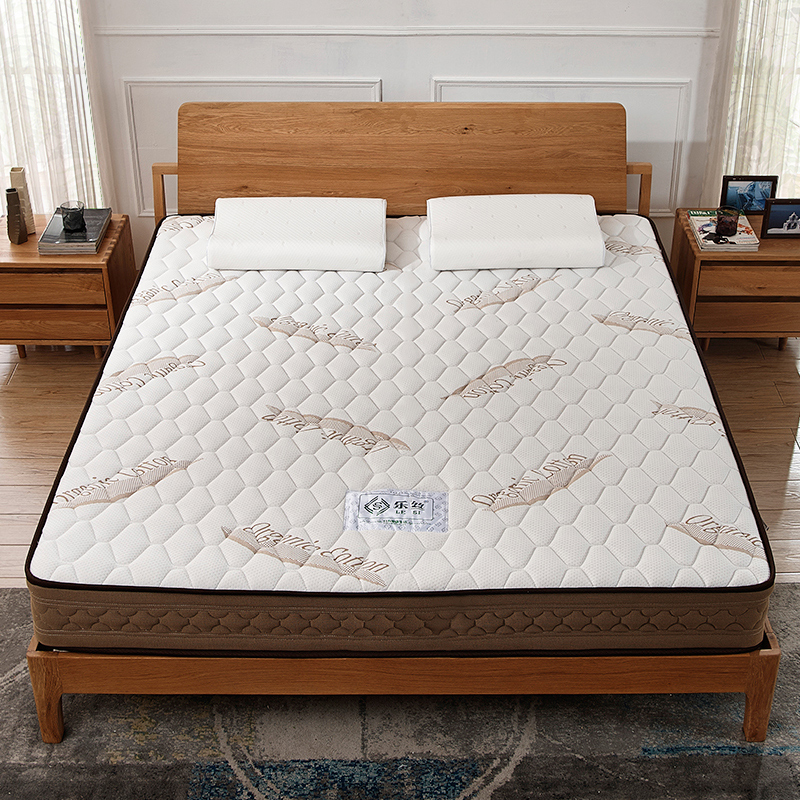 椰棕弹簧床垫双人棕垫可折叠1.8m1.5床1.9m2米护脊椎软硬两用22cm