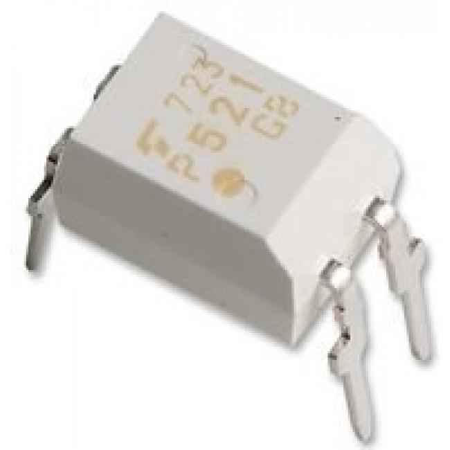 直插 质量保证 TLP521-1 P521-1 光耦合器 晶体管输出 DIP-4