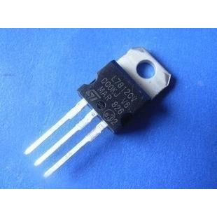 三端稳压三极管 220封装L7815 L7815CV 7815 TO-220插件 全新