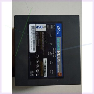 全汉450W蓝暴经典版plus.FSP450-50YD 静音