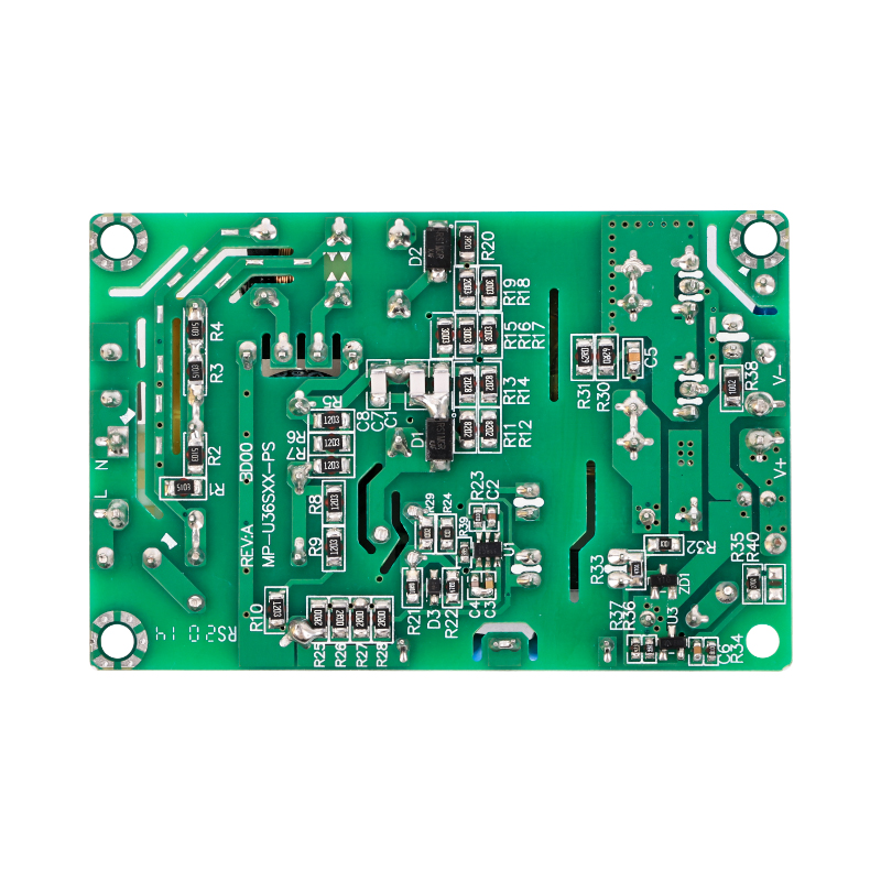 12V3A开关电源板模块p足功率工业设备裸板三相电380V输入ACDC转36