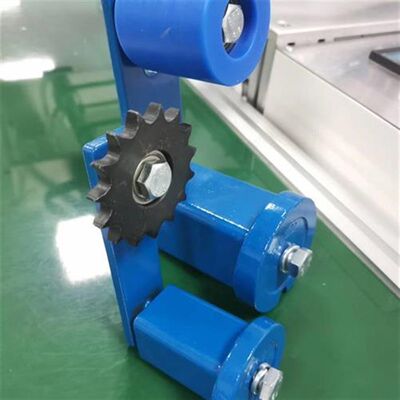 现货弹性CUBE同步带链条橡胶张紧器SE11紧P轮涨R11链轮08B