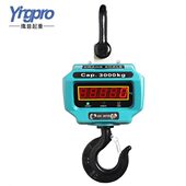 鹰普电钩秤3T10吨挂钩秤吊钩秤5t工业吊秤无线行车电子吊秤起重吊