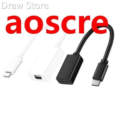 Thunderbolt 3 USB 3.1 to Thunderbolt 2 Adapter Cable for Win