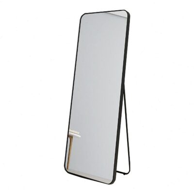 臻远 ZY-STB-A007 玲珑黑更衣镜 600*1650 黑色
