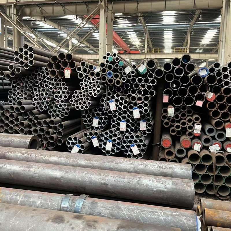 2Cr13马氏体铁管410 420 430无缝厚壁圆管304不锈钢管