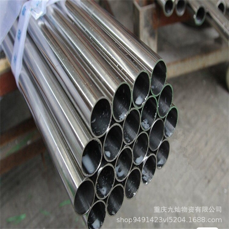 304不锈钢现货优惠 无缝管材焊管316给水排污小口径精密工业管201