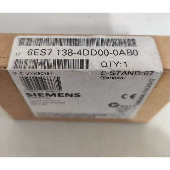 6ES7 138-4DD00-0AB0升级6ES7 138-4DD01-0AB0通用
