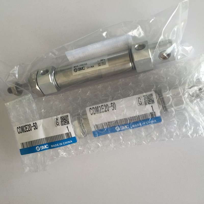 SMC气缸CM2E/CDM2E25-25 50Z 75Z 100Z 125Z 150Z 200Z 250Z 300Z