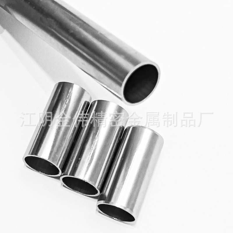 304小直径精密不锈钢毛细管ba管现货316L无缝光亮管镜面抛光
