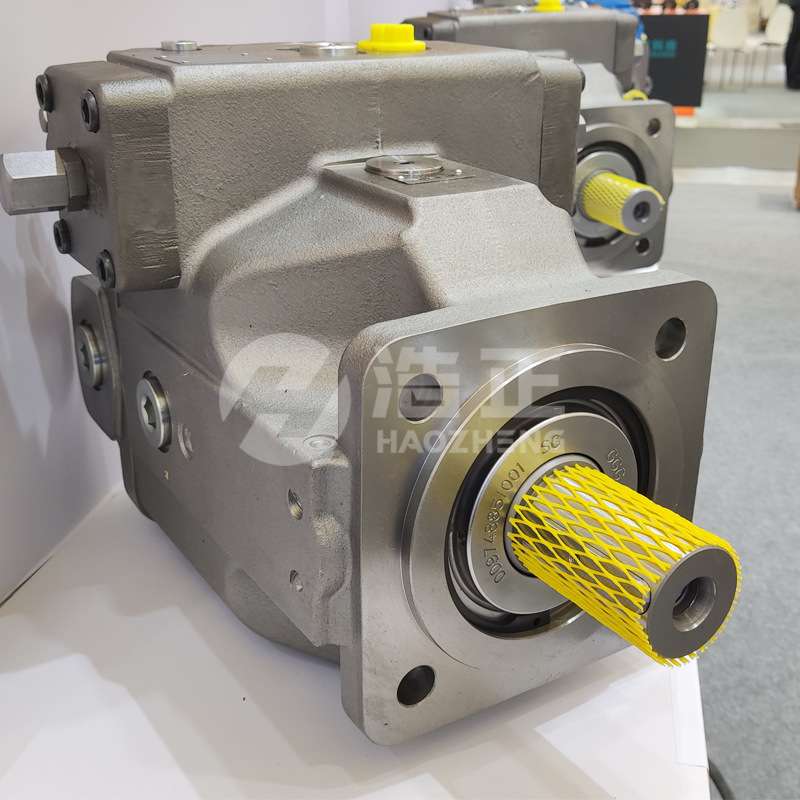 A4VSO125DR钢厂柱塞泵A4VSO250LR2DY冶金锻压液压泵A4VSO125LR2G
