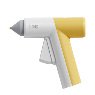 当当狸电动胶枪儿童热熔枪家用无线便携胶枪手工胶棒小型热融胶枪