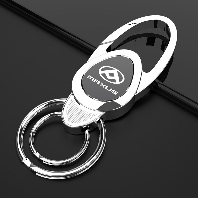 适用于上汽大通v80钥匙扣 g50/g10/v90/g20/t60汽车锁匙链高档男