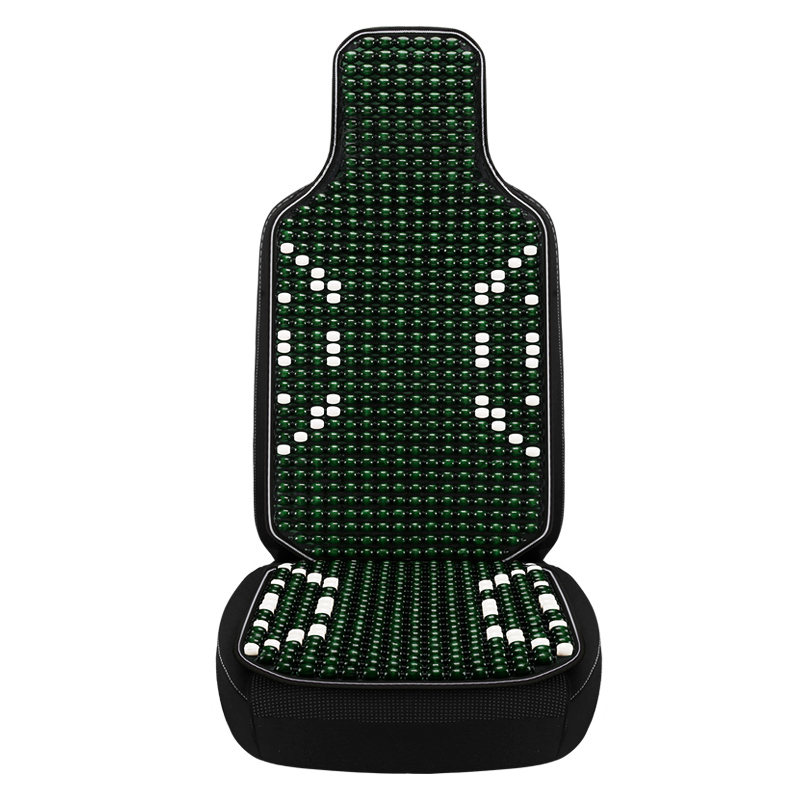 木珠小车子凉席夏天车用汽车通风坐垫夏季制冷单片座垫珠子冰凉垫