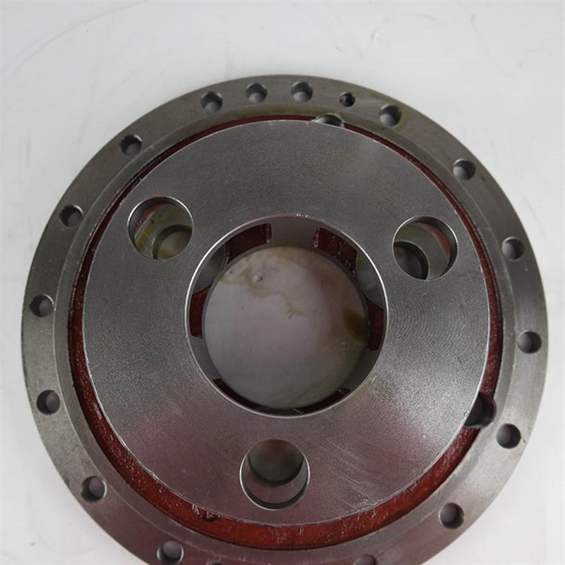 厦工装载机铲车 驱动桥轮边减速器 行星轮齿圈支架行星轮架