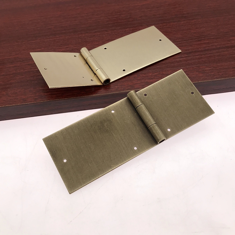 仿古中式家具铜配件樟木箱合页箱子合页木箱铰链纯铜箱子铜铰链