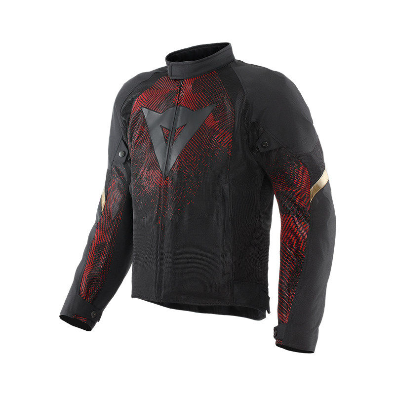 DAINESE/丹尼斯FERVIDA AIR TEX 亚洲版夏季透气骑行服男摩托车