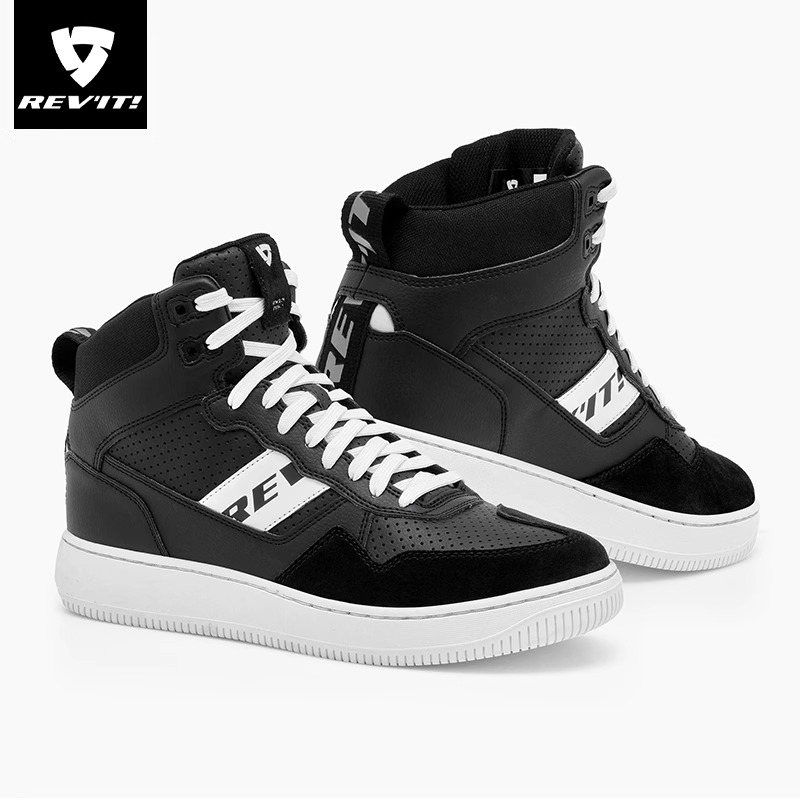 【双十一特价】REVIT漫步者摩托车骑行鞋休闲防水透气男通勤四季