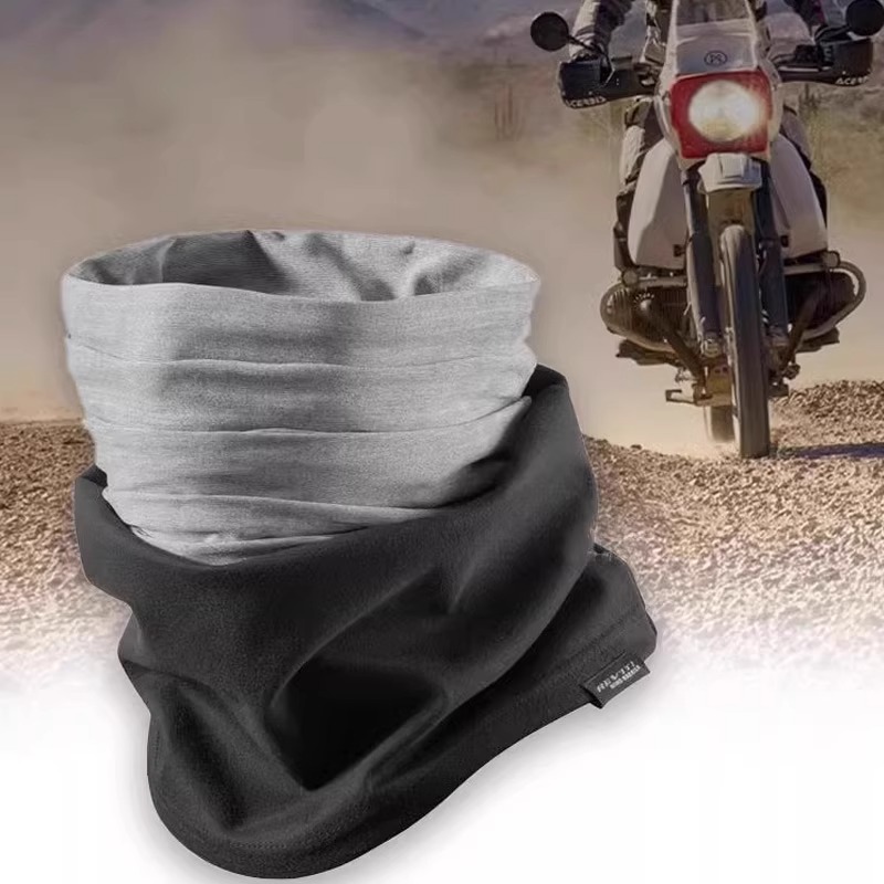 REVIT摩托车骑行围脖保暖防风冬季保暖乌尔巴诺魔术风领保暖透气