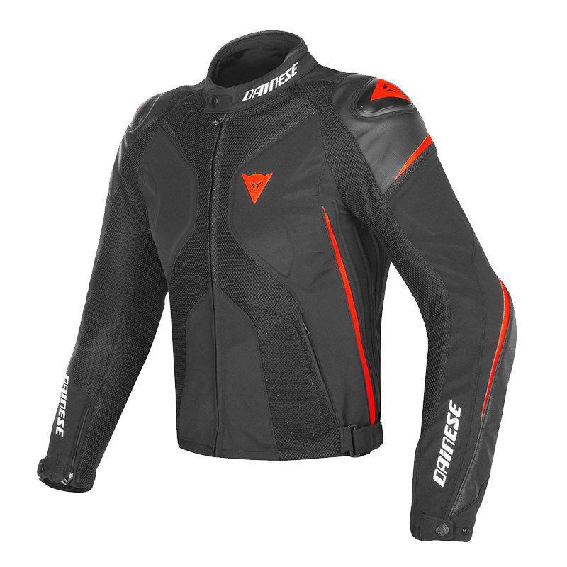 DAINESE SUPER RIDER赛车服防摔摩托车骑行服防雨机车防水夹克男
