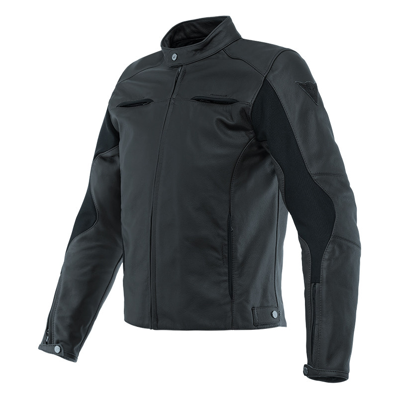 DAINESE/丹尼斯RAZON 2 摩托车城市复古骑行服防摔耐磨机车皮衣