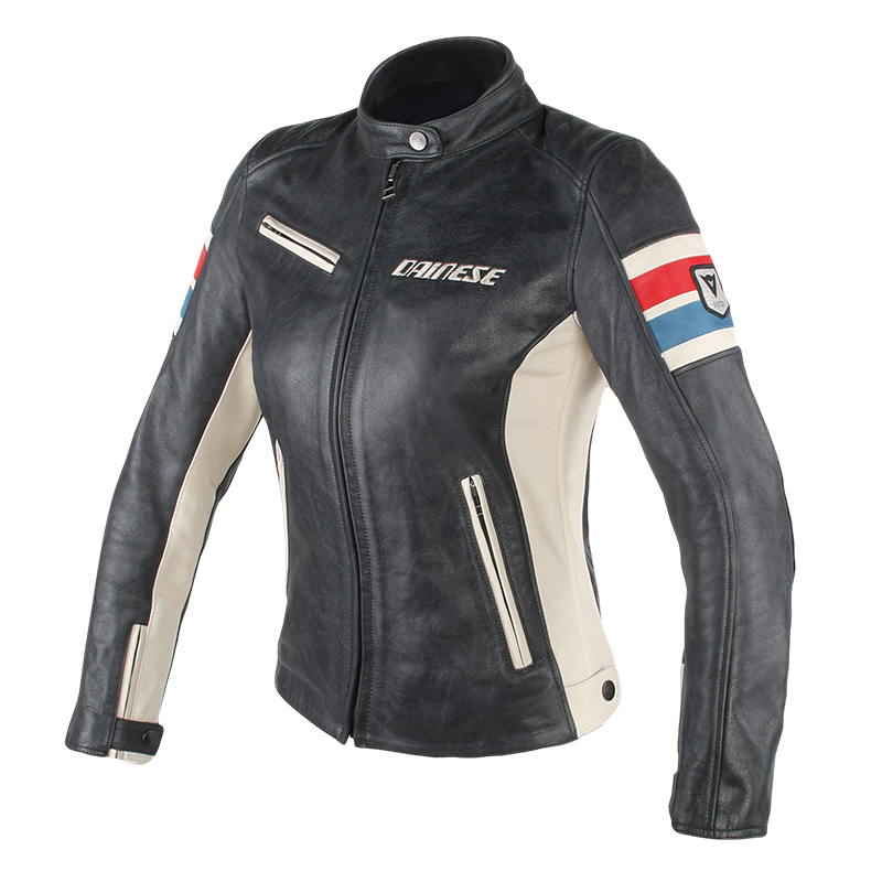 【特价】DAINESE/丹尼斯LOLA D1女士经典复古休闲摩托机车骑行服