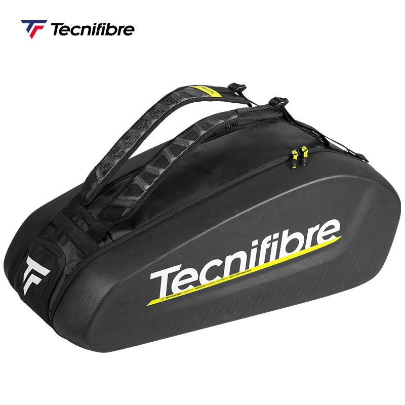 Tecnifibre泰尼飞网球包独立鞋仓图片