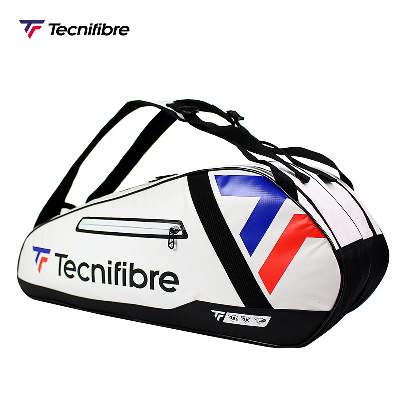 Tecnifibre泰尼飞Tour Endurance网球包壁球包双肩12支装斯瓦泰克