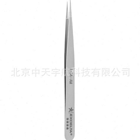 瑞士原装进口 EXCELTA 精密镊子   5-SA-AM