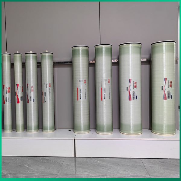 华膜RO反渗透膜脱盐RO膜滤芯低压4寸8寸BW/ULP804040抗污染膜