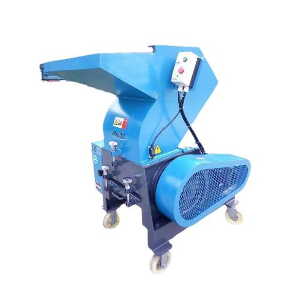 7.5KW塑料粉碎机PP,PVC废料碎料机 塑料破碎机广州厂家直销