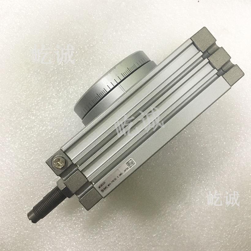 订货日本SMC摆台 MSQB30L2 齿轮齿条式带外部缓冲全新