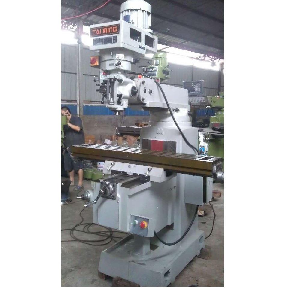 厂家直销台湾新虎将S97RA铣床4号炮塔铣床丰堡捷甬达价格