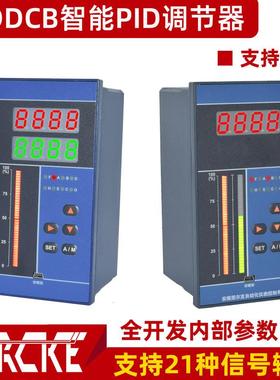DDCB-34DZN3N/MV智能单回路PID调节仪 DDCH/DDCF智能PID控制器