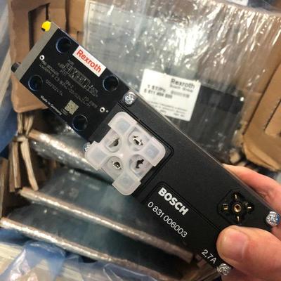 厂家供应 REXROTH力士乐比例阀 4WRPH6C3B40L-2XG24Z4M