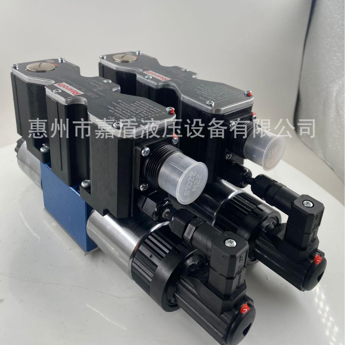 4WREE6E08-2X/G24K31A1V比例阀4WREE 10 E50-24/G24K31/A1V-204