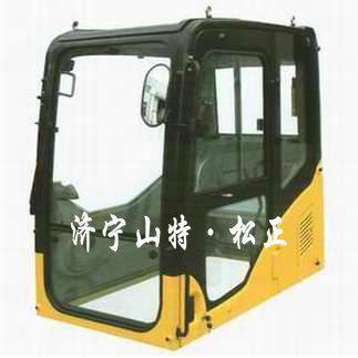 挖掘机PC200-7右侧门20y-54-61132工程机械配件