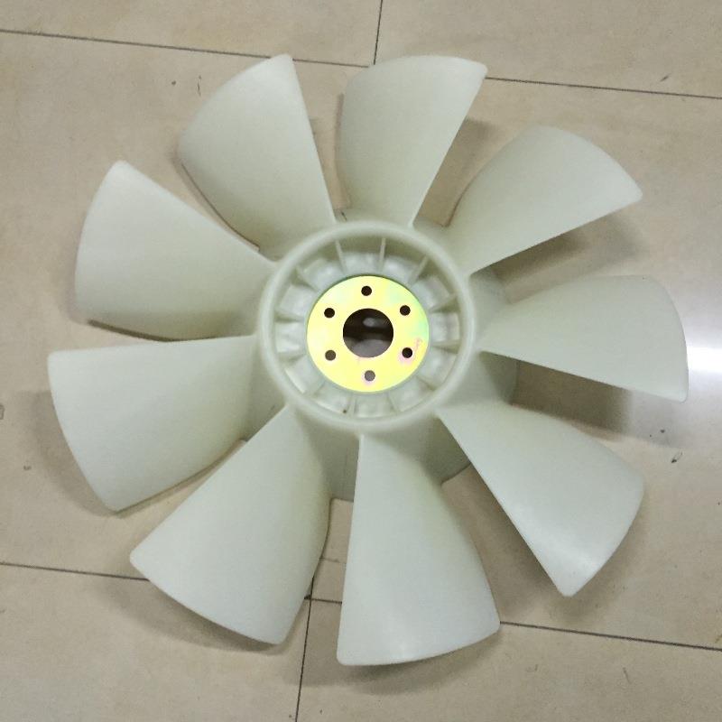 PC200-7挖掘机风扇 6D102发动机冷却风扇600-625-7620