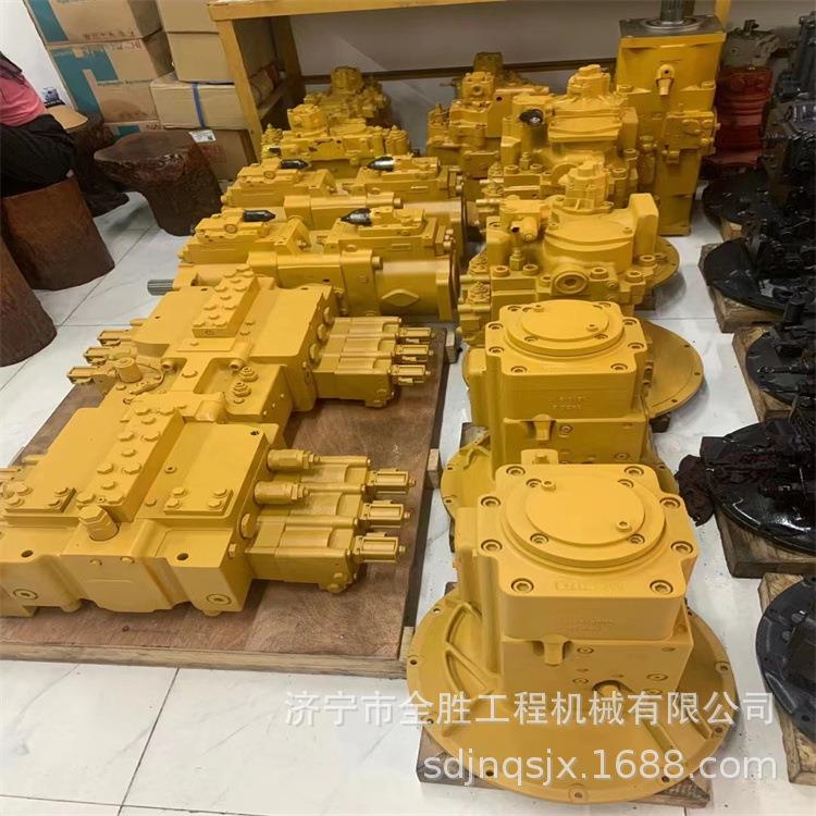 卡CAT330D.336D挖掘机风扇马达 风扇泵259-0815 驾驶室总成 座椅