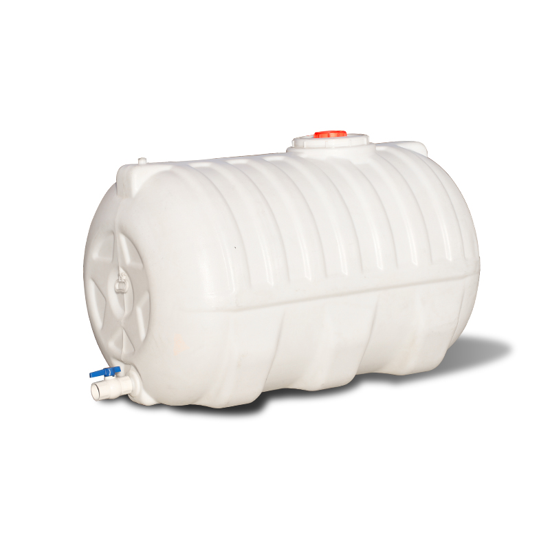 卧式储水桶水箱水桶家用储水用塑料水罐蓄水桶大号大容量加厚超大