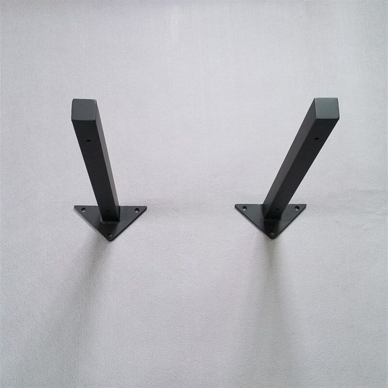 加厚加粗墙上支架三脚架支撑三角架托架层板托隔板架墙壁挂置物架