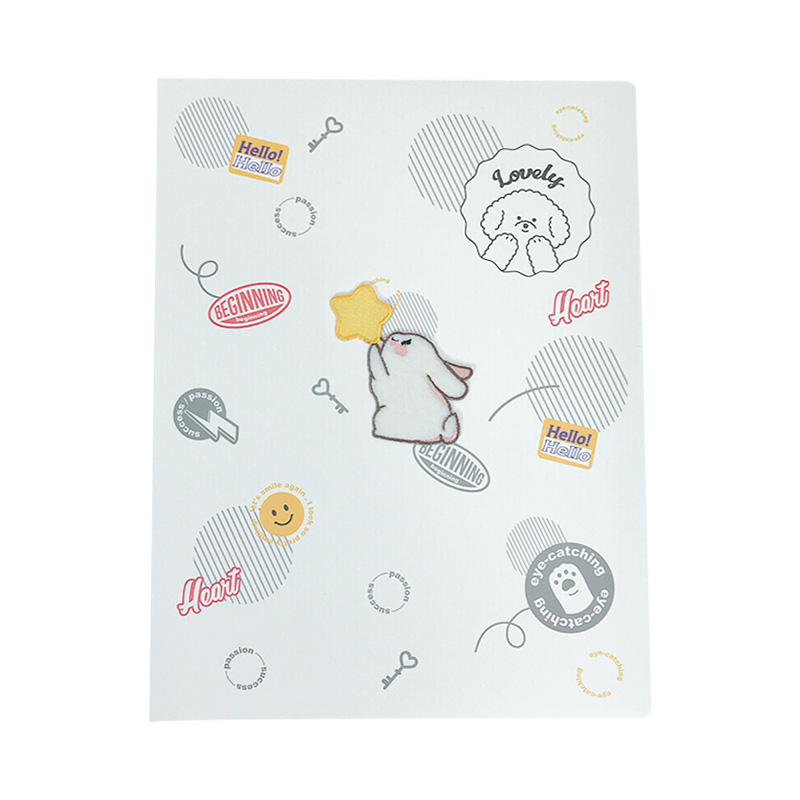 孕妈妈产检收纳单可爱孕检收纳册可携式资料册a4a5文件夹孕期档案