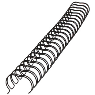 订铁圈34孔 包邮 A4双线圈YO圈 38mm 台历挂历圈23孔铁环6.4 活页装