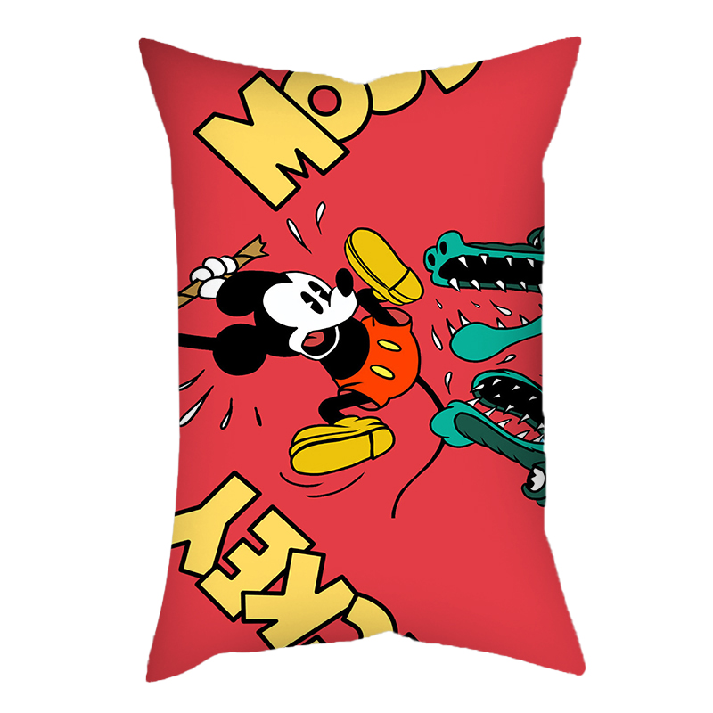 卡通动漫周边长方形腰枕可爱儿童沙发床头靠背靠垫汽车护腰神器