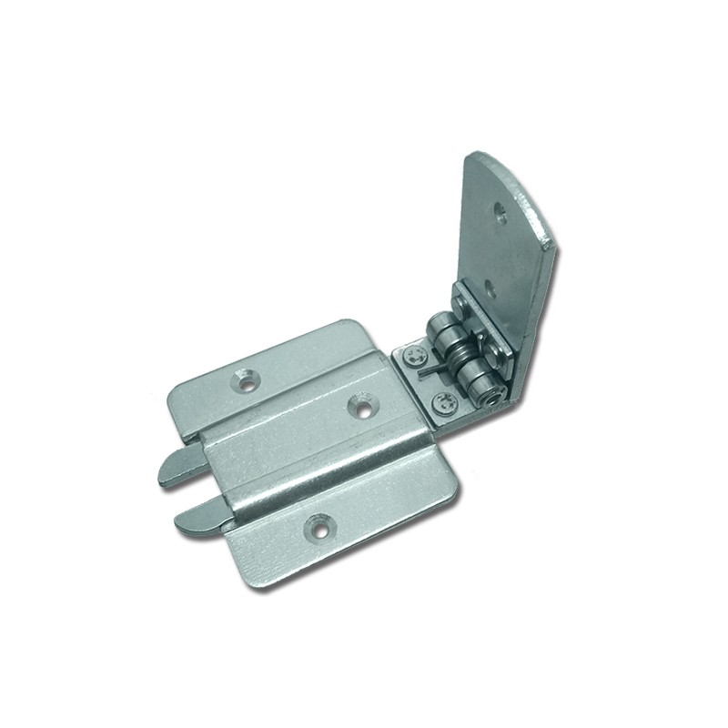 加厚折叠插板合页铰链欧式木门柜子连接五金配件平开翻板合页