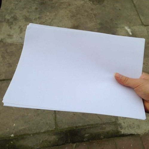 纸 10.11元包邮 A4打印复印纸 A4纸 办公写字手稿白纸 100张/包